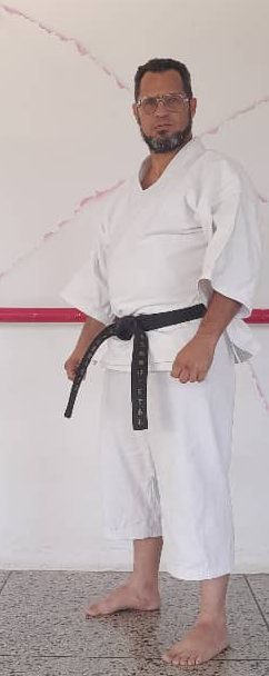 Sensei Ángel Fernández